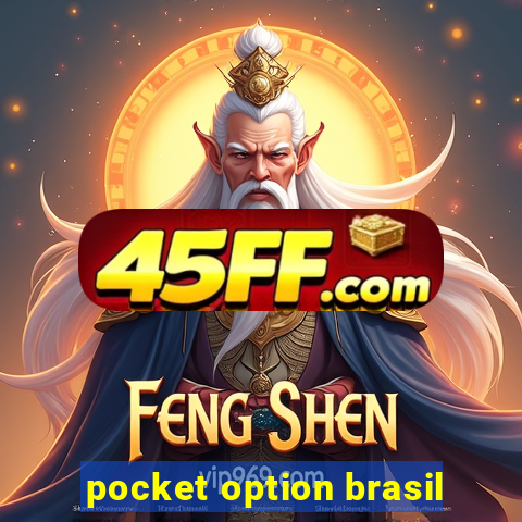 pocket option brasil
